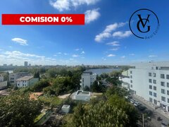 Baneasa apartament penthouse cu vedere panoramica