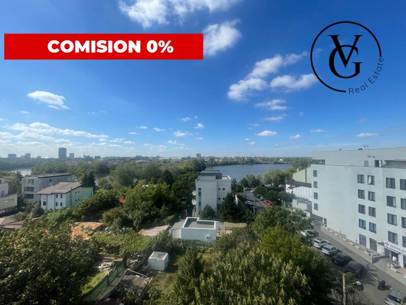 Baneasa apartament penthouse cu vedere panoramica