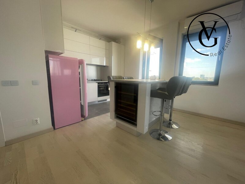 Baneasa apartament penthouse cu vedere panoramica