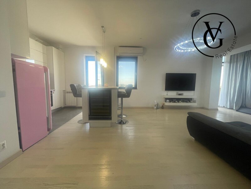 Baneasa apartament penthouse cu vedere panoramica