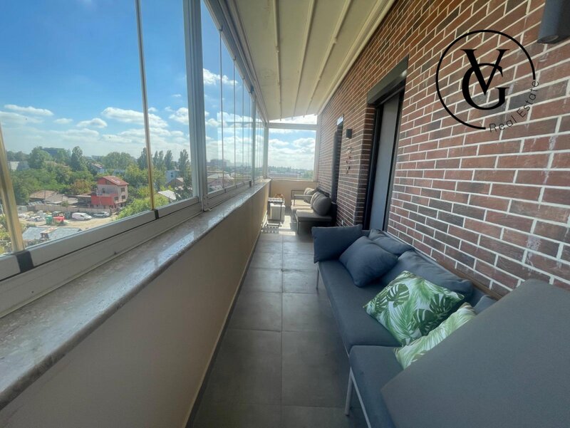 Baneasa apartament penthouse cu vedere panoramica